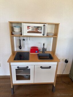 Detska kuchynka ikea