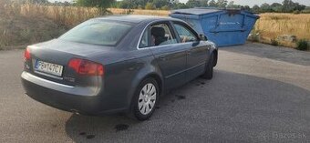 Predám audi a4 b7 3.0tdi - 1