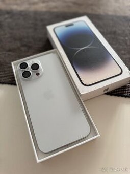Iphone 14 PRO MAX 256gb v zaruke - 1