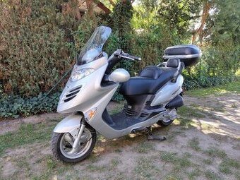 Kymco Grand Dink 125