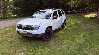 Dacia Duster 4x4 LPG