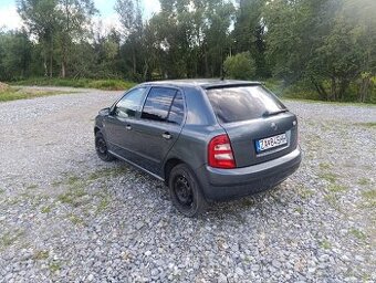 Škoda Fabia 1 1.2htp 47kw 2004