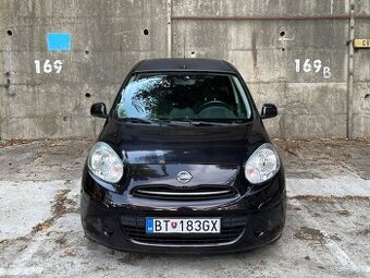 Nissan Micra 1.2 Dig-S K13 2011