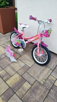 Detsky bicykel 18