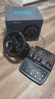 Logitech g920