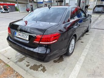 Predam Mercedes E classe w 212