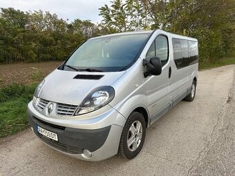 Predám Renault Trafic BUS