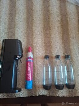 Predam nový sodastream