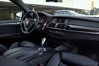 Predám BMW X6, 35d, 150,000 km, r.v. 2009