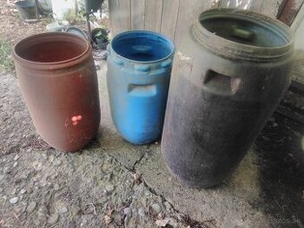 Sudky na kvas 120l,200l