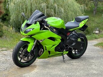 Kawasaki zx-6-r