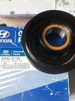 Sonata 2,0 crdi. Klima