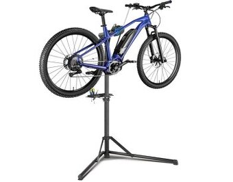 Montážny stojan na bicykel do 50 kg s taškou