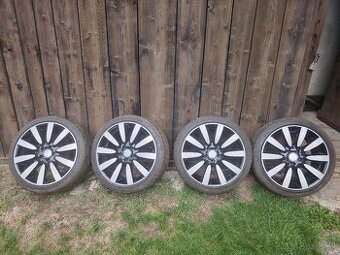 Predám elektróny 5x100 r17 - 1