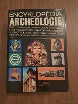 Encyklopédia archeológie
