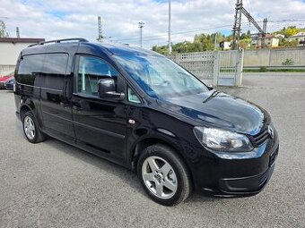 CADDY MAXI 7.MIESTNA 1.6 CRTDI 75KW r.v. 2012