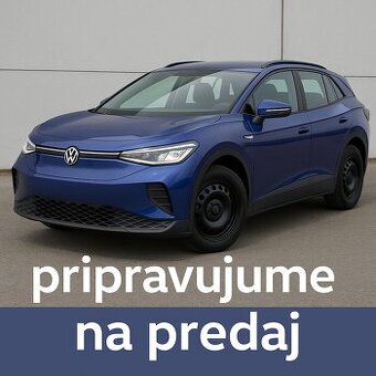 Volkswagen ID.4 -2022- 77kWh/150KW -NEBÚRANÉ-