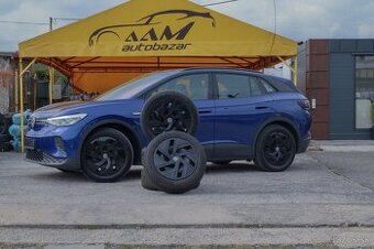 Volkswagen ID.4 -2022- 77kWh/150KW -NEBÚRANÉ-