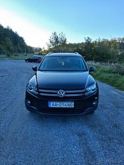 Predám volkswagen tiguan 2l tdi
