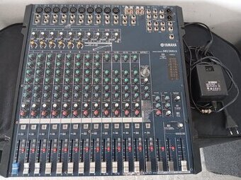 Mix pult Yamaha MG 166CX