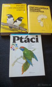 Knihy , encyklopedie