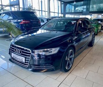 Audi A6 2,0TDi DSG, SK ŠPZ,, jazdené