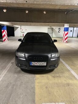 Predám Sline Audi a3 8p