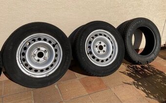 Kolesá 5x112 r15
