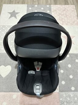 Vajíčko Cybex cloud Z i-size plus