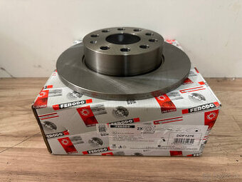 Zadne brzdove kotuce 1K0615601AC