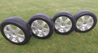 Zimne Pneu Continental WinterContact TS 860 205/55/R16