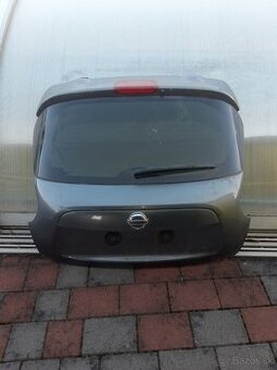 Nissan juke dvere+naraznik