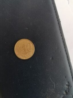 10 EUROCENTOVKA- 2002
