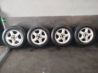 4x100 R15 195/65 R15 7mm Bridgestone cena 50€ za 4ks