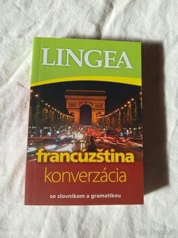 Predám slovník Francúzskeho jazyka