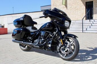 Harley Davidson street glide - 1