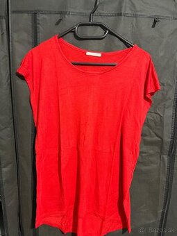 Dámske tričko motýlie krídla