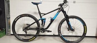 CUBE STEREO 120 RACE 29 Boost  2019 2x11 Top stav