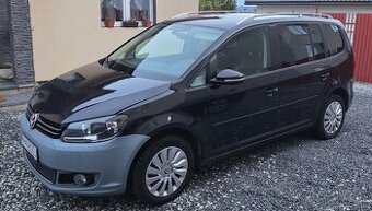 Touran 1.6TDI 77kw Manuál 6