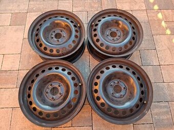 Plechové disky Fiat- R16, 5x98