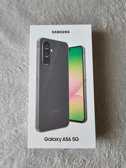 Samsung A56 5G, 8/256gb, nový