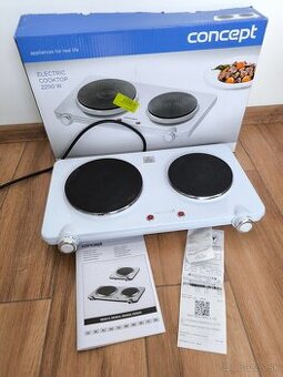 Dvojplatnička Concept - v ZÁRUKE