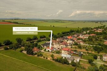 REZERVOVANÉ - Exkluzívny predaj rodinného domu v obci Jelšov - 1