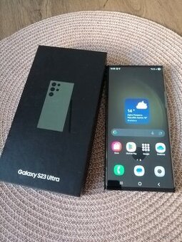Samsung galaxy S23 ultra 12/512g