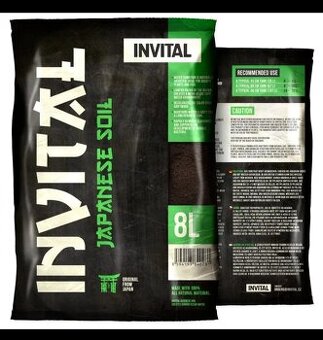 Japanes Soil Normal 8l Nový