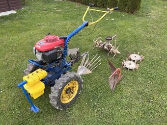 Agzat Honda Tera Vari Malotraktor