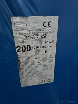 PORFIX Priečkovky P2-500

