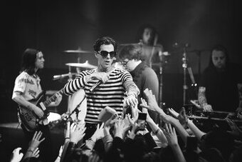 🔥 The Neighbourhood – Praha 2026 | Lístky na koncert roka