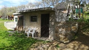 Predám záhradu - 1