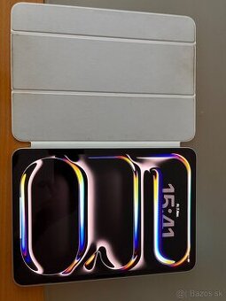 iPad Pro 11” 256GB + originál púzdro + Apple Pencil Pro
